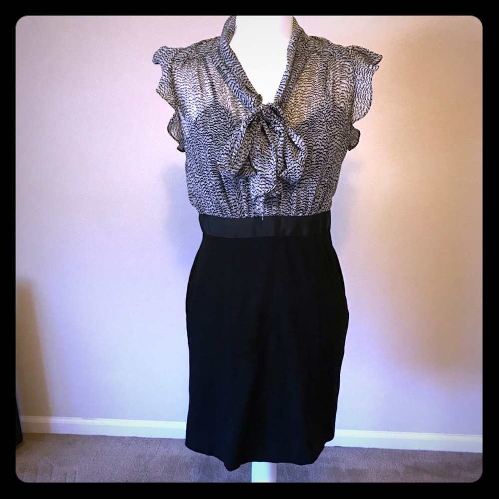 Super chic LOFT dress